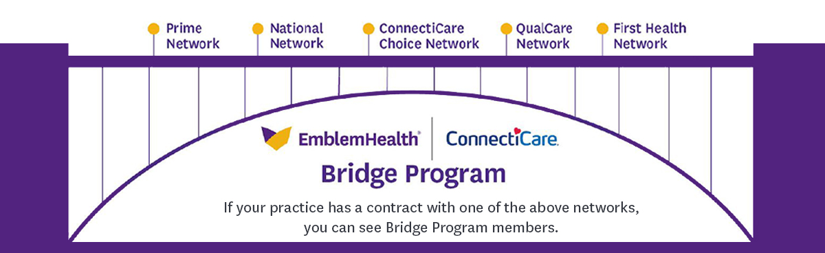 bridge program header