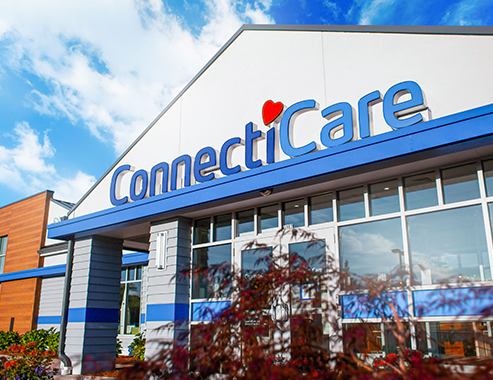 ConnectiCare Centers locations