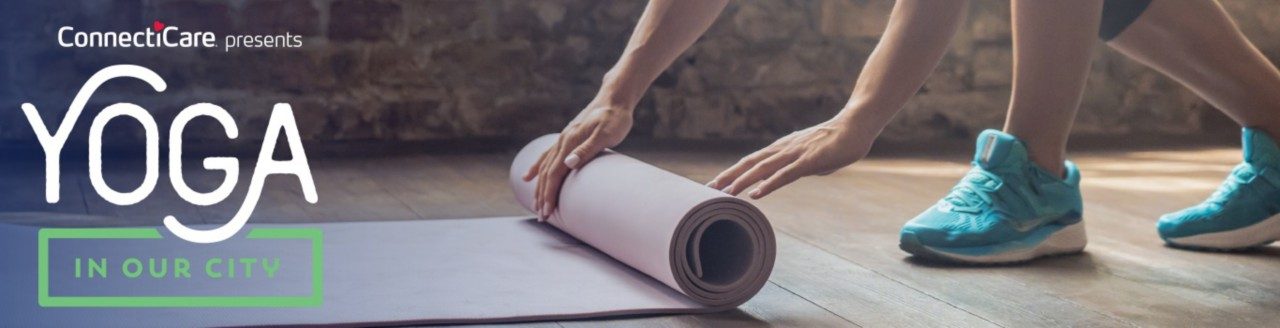 Yoga in our city
