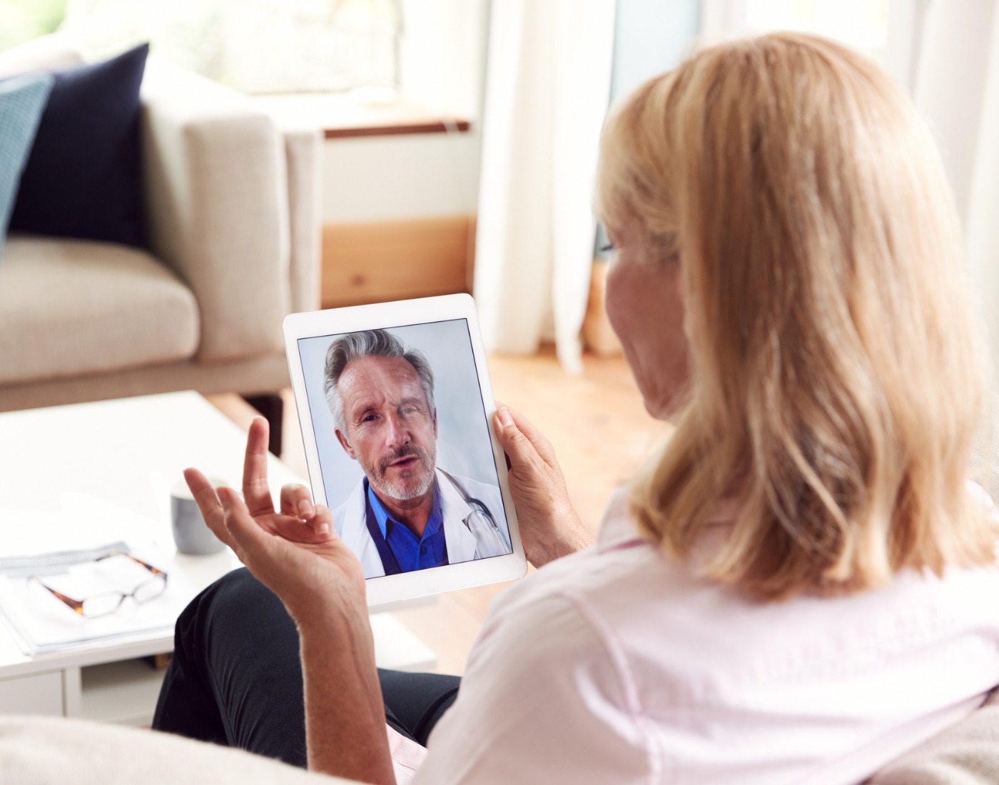 How to prep for telehealth