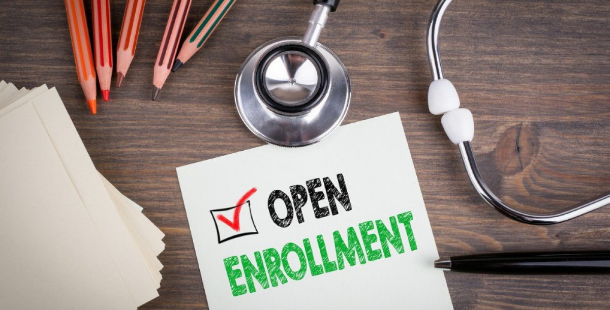 Open Enrollment Is Here! ConnectiCare