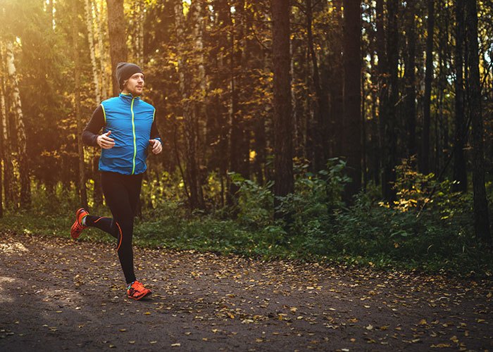 outdoor exercise