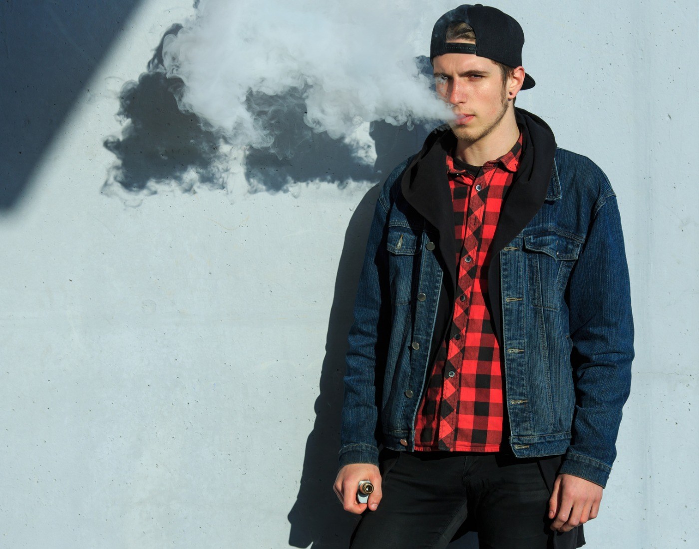 vaping