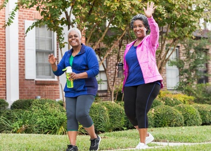 walking the simple exercise with 3 hidden benefits