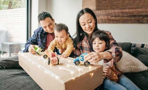 family of 4