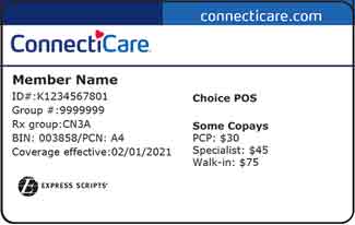 ID card - Choice POS - front