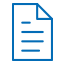 Forms and documents icon