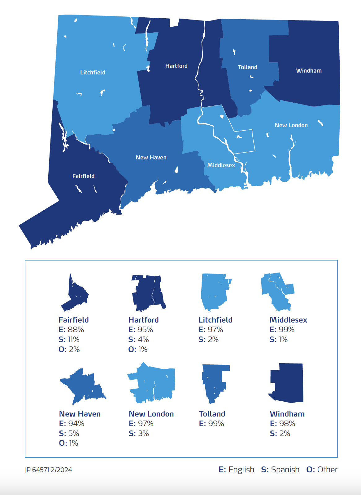 connecticut-county-language-preferences-map