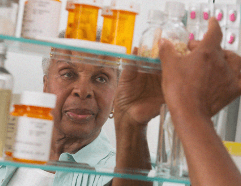 pharmacy refills block